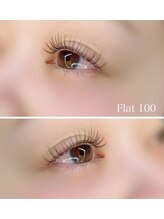 トロワ(TROIS)/フラットラッシュ１００本