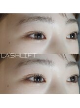 ニール イリ(NEELU ILI)/まつげパーマ