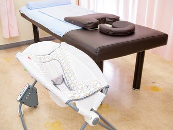 きよしヶ丘整骨院/スイングベッドチェアーも有り〇