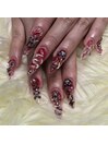 Nail Design ＊ ¥12,000