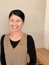 コノア ブランシェ 岩出店(CONOA BLANCHE) 芝 保子