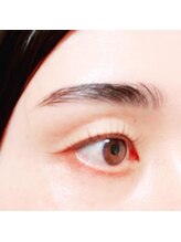 コロル(COLOR)/まつ毛パーマと眉毛ワックス