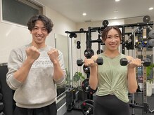 リセット 尼崎店(Reset)の雰囲気（パーソナルジム Reset尼崎店）