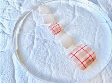 ブレスネイル(brace Nail)/チェックフットネイル