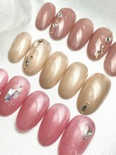 サロン ド アリエージュ(salon de Ariege)&nbsp;hand nail