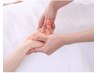 ハンドケア＆マッサージコース¥6500【ジェルオフ無料】