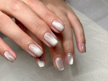 ビューティービースト フォー ネイルアンドアイラッシュ 並木店(beauty:beast)/マグネット