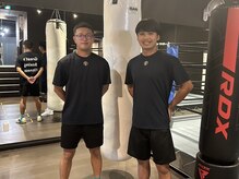 グレイト ボクシング フィットネス(Great's Boxing Fitness)