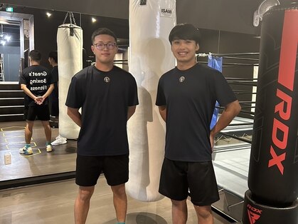 グレイト ボクシング フィットネス(Great's Boxing Fitness)の写真