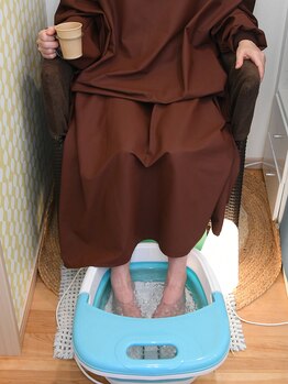 ミント(Mint)/ポカポカハーブ蒸し