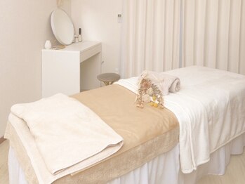 ビビネイル(vivi.NAIL)/エステ施術ルーム