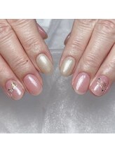 エイミーアーブル(amiable)/キャンペーンネイル