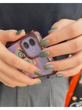 マジックネイル(magic nail)/