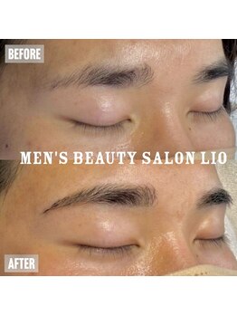 リオ 心斎橋店(Lio)/眉毛パーマ×眉毛WAX