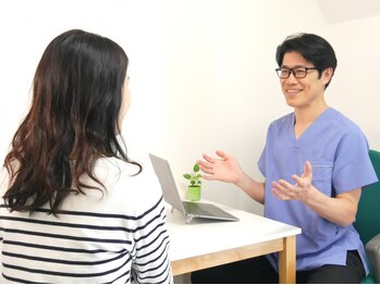 リンクボディ 尼崎(LINK BODY)の写真/実績多数!!結果にこだわるあなただけのダイエットプログラム！マンツーマンで健康とキレイを全力サポート◎