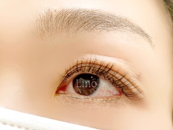 リノ 荻窪(Lino produced by 矢島美容室)/フラットラッシュ160本