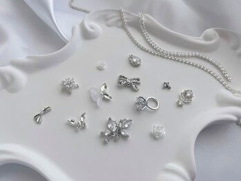 ヒャン(Hyang)の写真/自分だけのオシャレを爪先から楽しむ♪韓国から買い付けたパーツやジェルで周りと差がつく指先へ…☆
