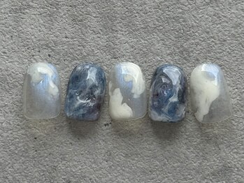 エールルーム 中目黒(aileroom)/空グラデart