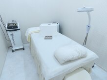 クレビア(CREBIA)の雰囲気（【完全個室】足立区/リンパマッサージ/ハイパーナイフ/痩身）