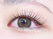 トゥルーネイル アンド アイ 大宮店(TRU NAIL & EYE)/《束感まつげ★》パリジェンヌ