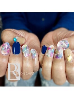 ネイルサロン バハル(Bahar)/定額トレンド