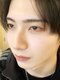 アイラッシュ ミーコ(Eyelash MEEK)の写真/西大宮★【ボタニカルヘナ　眉ティント】導入！★写真：メンズパリジェンヌとアイブロウ施術♪