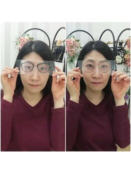 フラワーファクトリーズ/顔タイプ大人顔クールさん