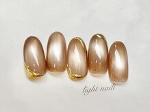 ライトネイルズ センリ(Light nails SENRI)/マグネットネイル