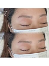 フレイズラピス(FRASE Lapis)/美眉スタイリング