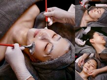 韓国クリニックで大人気のララピール★Oasisで受けられます♪肌の内側から「育てるピーリング」