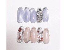 ルシェルネイル ゼゼ(Le Ciel Nail zeze)/2025.5月限定