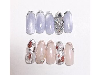 ルシェルネイル ゼゼ(Le Ciel Nail zeze)/2025.5月限定