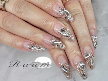 ラウム(Raum)/デザイン持込￥9900