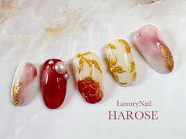 ラグジュアリージェルコース