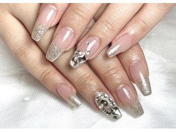 グラデーションネイル