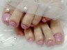 限定/オフ無料【フット】ワンカラー★フラッシュラメ★新規4990円再来8990円