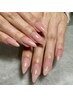 大人女子のmaoジェル肌馴染み◎ワンカラー［ケア付き］¥11,000→¥8,800