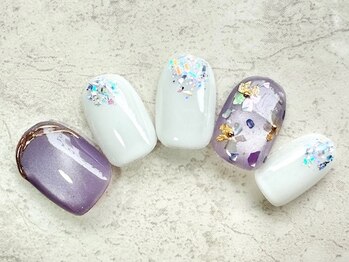 コーラルワン(CORAL ONE)/シェルフラワー☆