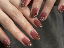 サロンネイルス(SALON NAILuz)の雰囲気（【フィルイン推奨／ケアが自慢のサロン】丁寧なケアでモチも♪）