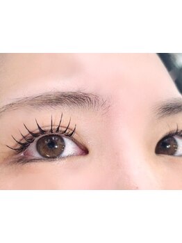 キープ力が自慢のサロン