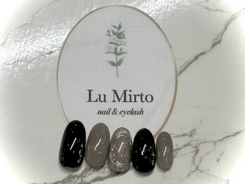 ル ミルト(Lu Mirto)/定額デザイン／ミラー