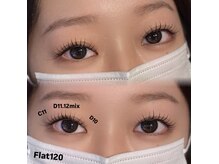 シーク(Seak)の雰囲気（グルー4種類ご用意しております。もちが悪い人もご相談ください!）