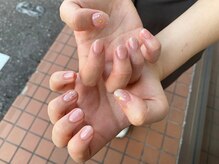 ジーニー(Genie)/Hand.. ワンホン&韓国nail