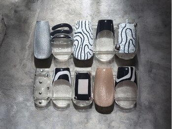 ネイルズ バックフロウ(Nails Back Flow)/