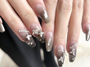 ブラックグラデ