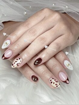 ミハナ(MIHANA )/アートデザイン