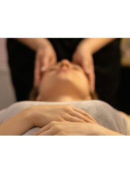 首・肩のつらさを改善したい