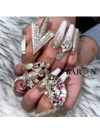 「スカルプ/ネイル」