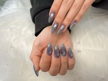 ミキ(MIKI)/マグネット＋ラメグラ★