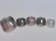 アイネイルズ 三宮店(I nails)/フットフラッシュチェック